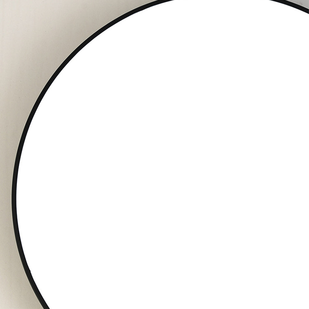 Plafonnier LED Rond - Éclat Moderne 7