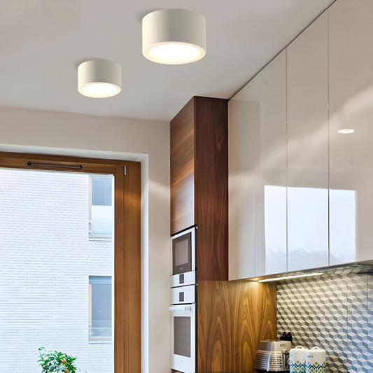 Plafonnier Nordic Chic LED - Élégance Minimaliste 0