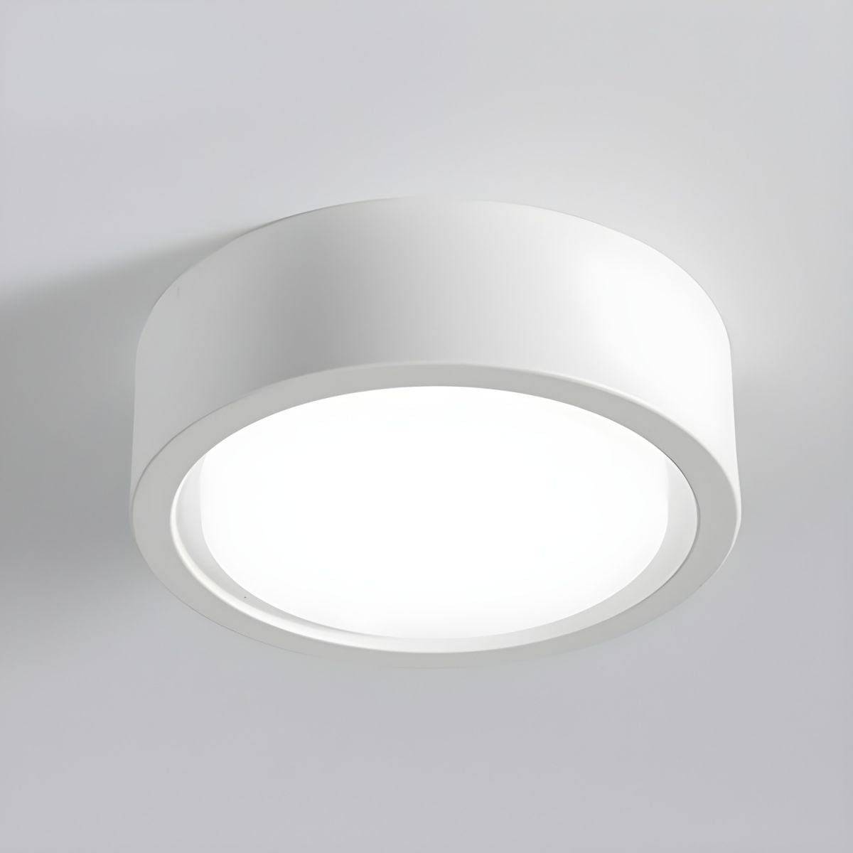 Plafonnier Nordic Chic LED - Élégance Minimaliste 6