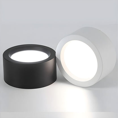 Plafonnier Nordic Chic LED - Élégance Minimaliste 7