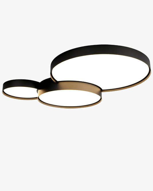 Plafonnier Rond Nuage
