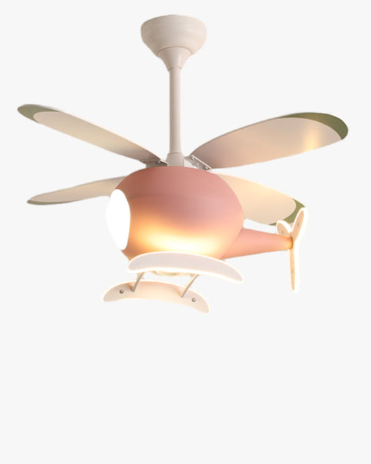 Plafonnier Ventilateur "SkyFly"