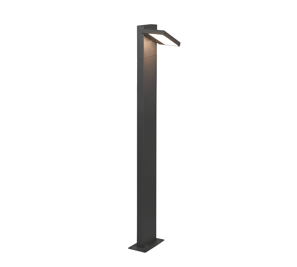 Poteau d’éclairage Led Extérieur