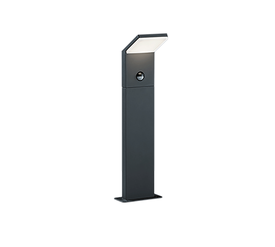 Potelet Exterieur Detecteur De Mouvement