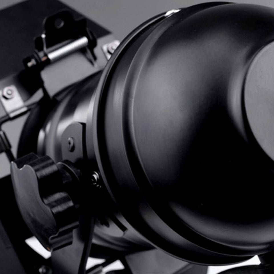 Projecteur Spot Vintage Industriel