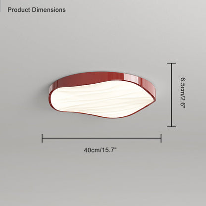 ScandiWave ceiling light