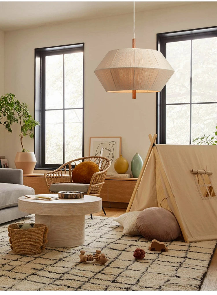 Suspension Chambre