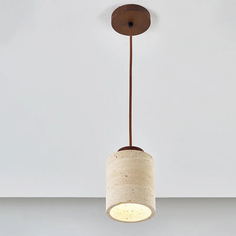 Suspension Marbre