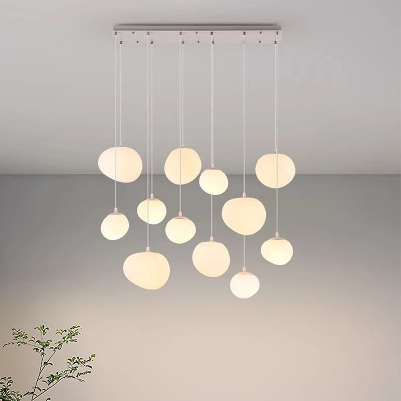 Suspensions Blanches