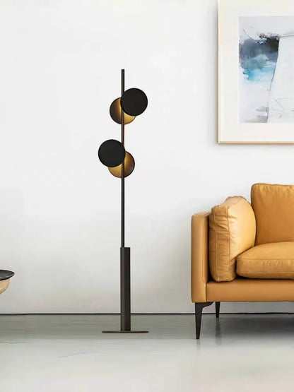 Lampadaire Industriel pour Salon