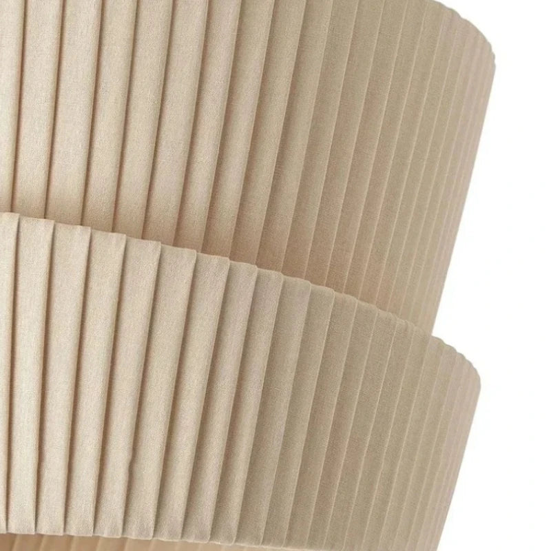 Plafonnier Scandinave Beige