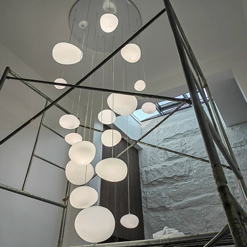 Suspensions Blanches