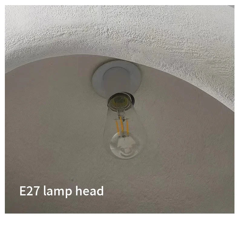 Suspension Blanche Salon