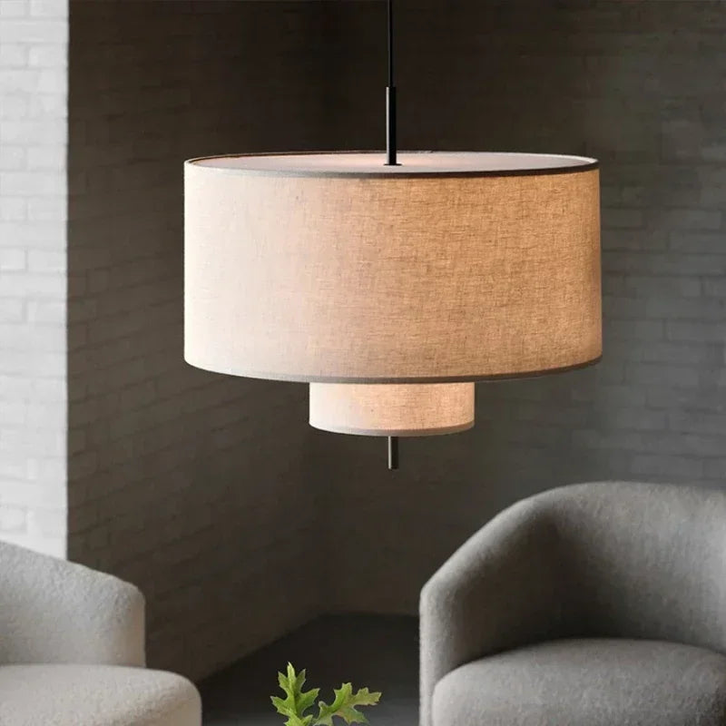 Suspension Blanc Creme