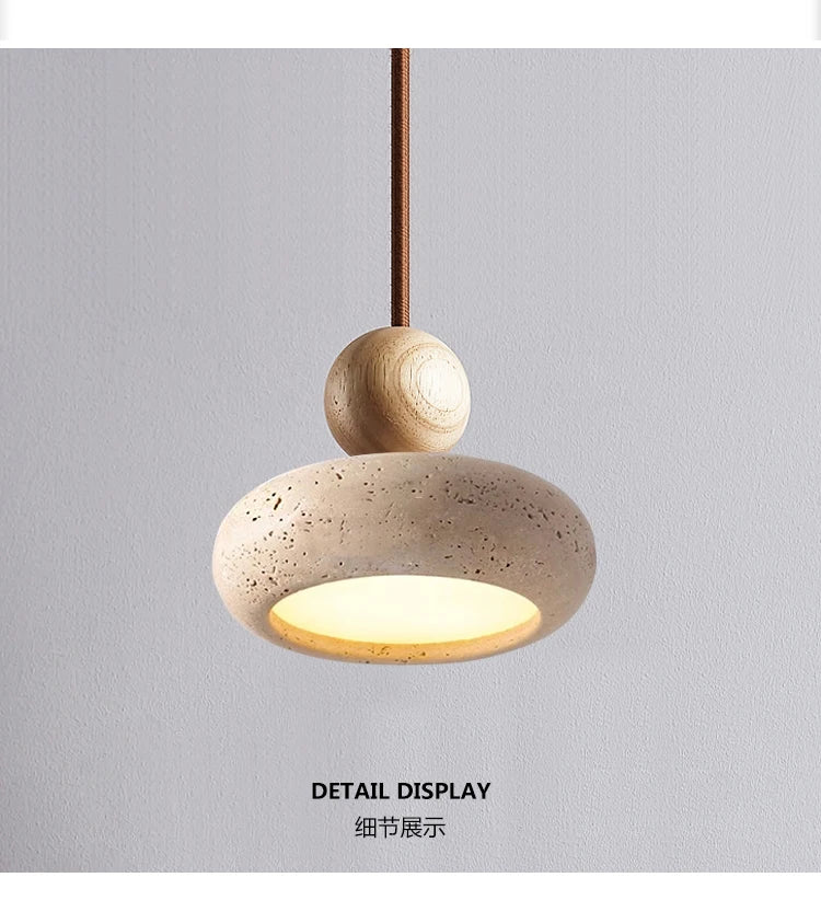 Suspension Beige