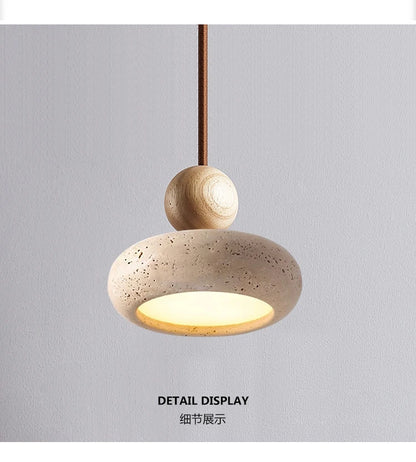 Suspension Beige