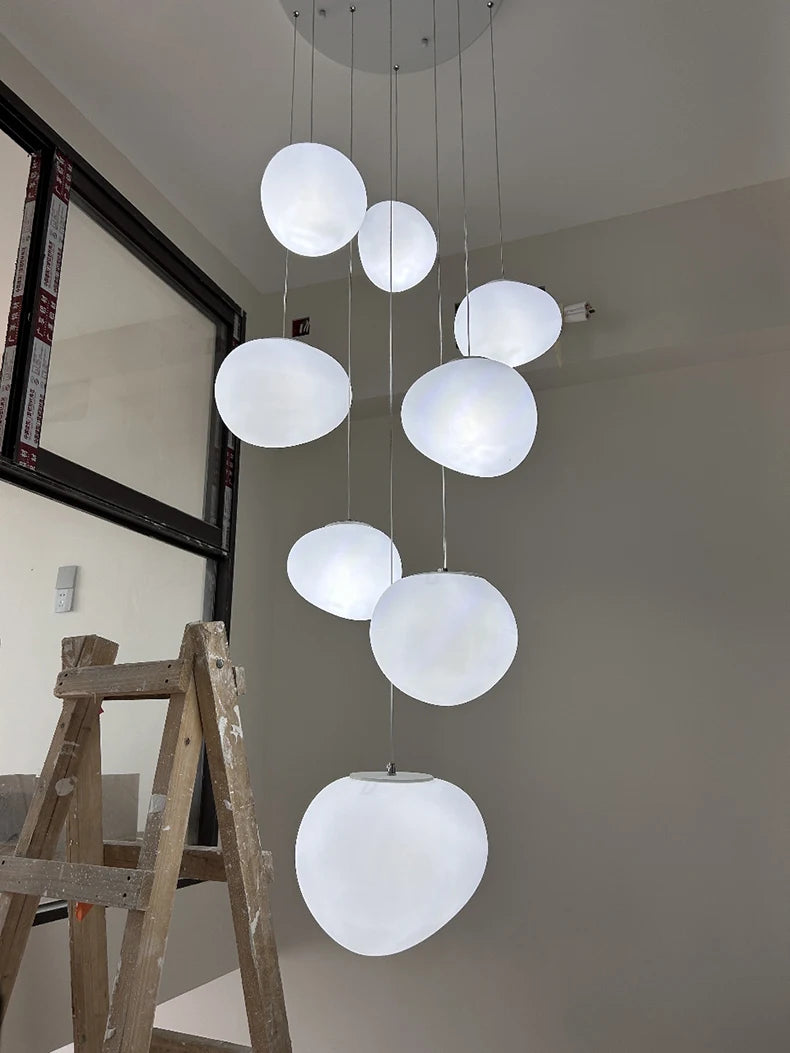 Suspensions Blanches