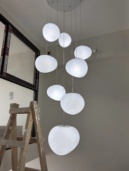 Suspensions Blanches