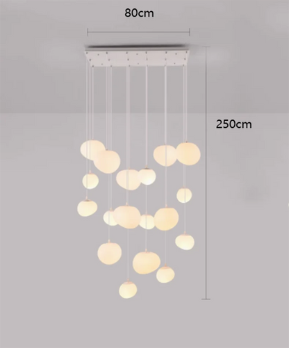 Suspensions Blanches