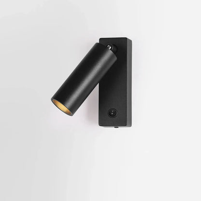 Applique Murale Design Cylindrique LED - Élégance Moderne-2