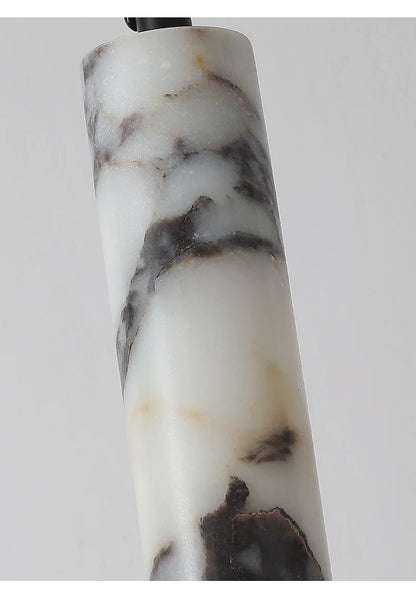 Suspension Cylindre Marbre