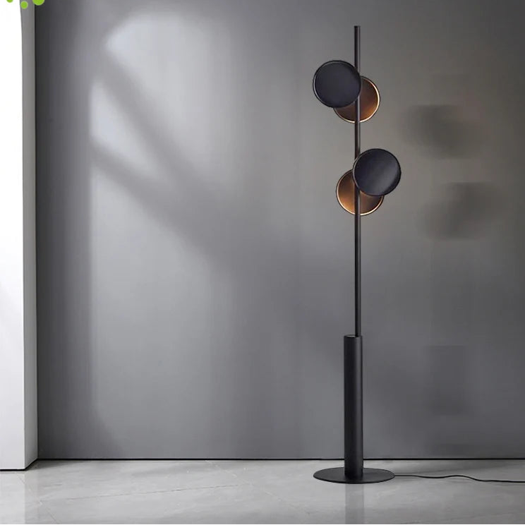 Lampadaire Industriel pour Salon