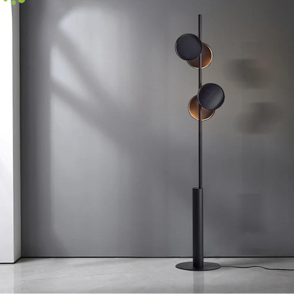 Lampadaire Industriel pour Salon