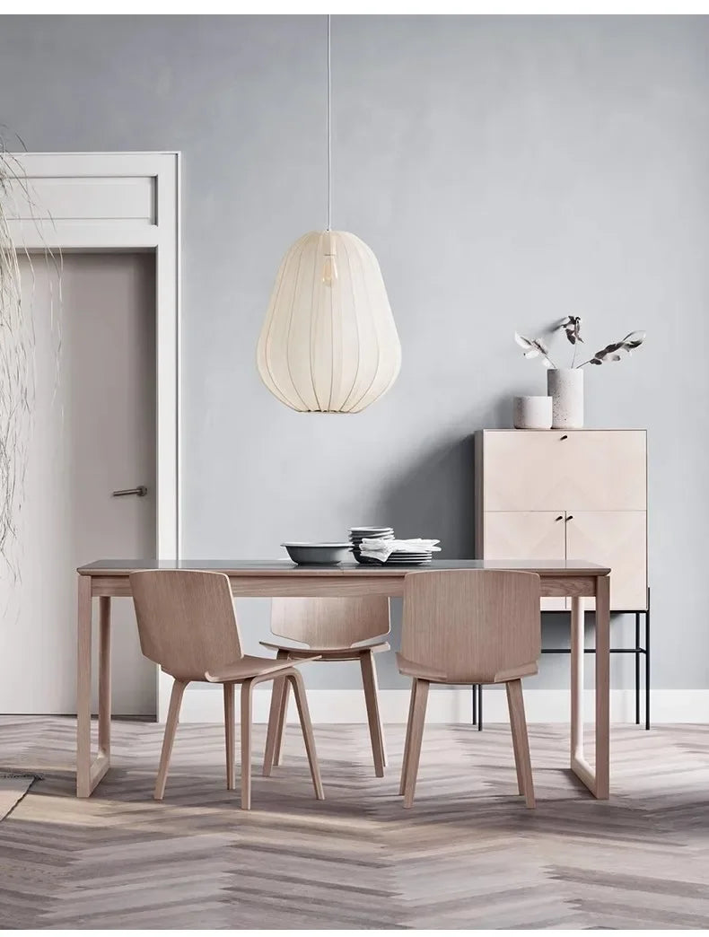 Suspension LED Tissu