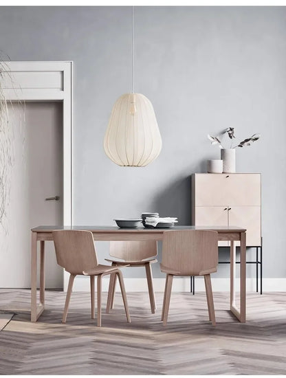 Suspension LED Tissu