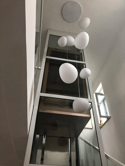 Suspensions Blanches