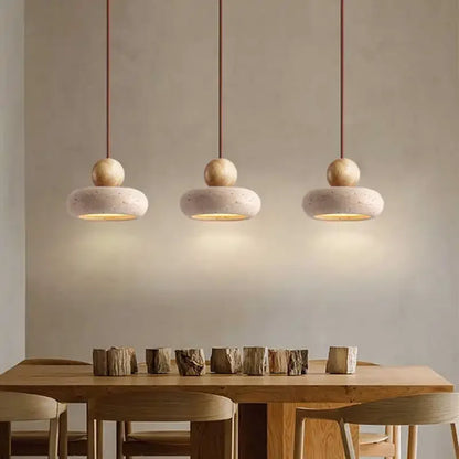 Suspension Beige