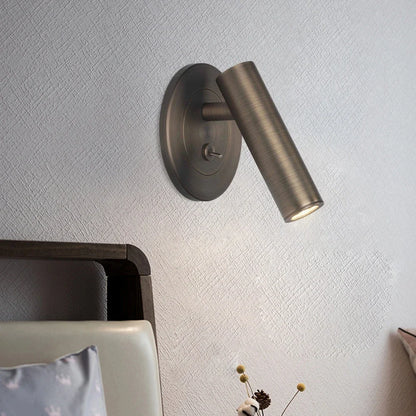 Applique Murale LED Réglable - Tube Élégant Design Moderne-6