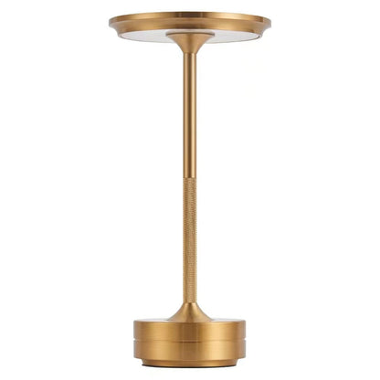 Lampe d'Ambiance Brinola Rechargeable - Élégance Moderne et Chaleur Cozy-1