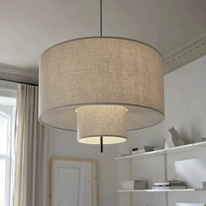 Suspension Blanc Creme
