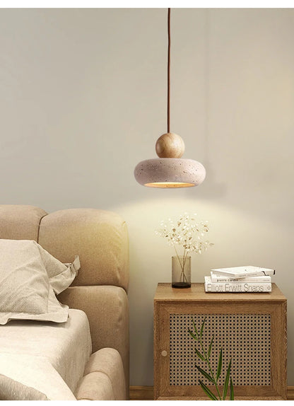 Suspension Beige