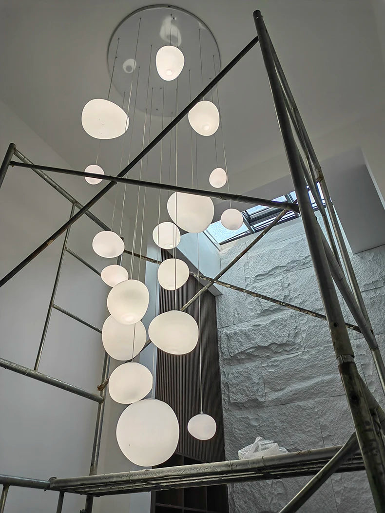 Suspensions Blanches