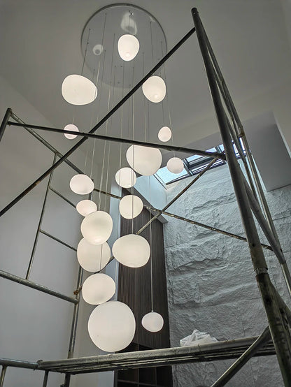 Suspensions Blanches