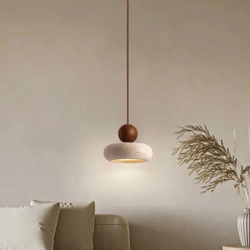 Suspension Beige