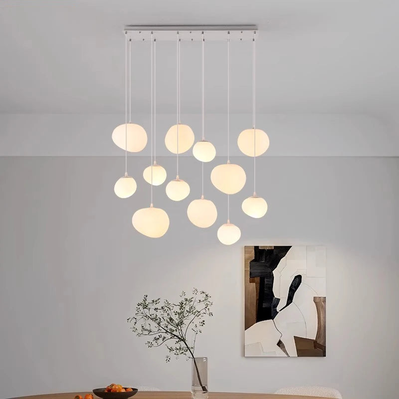 Suspensions Blanches