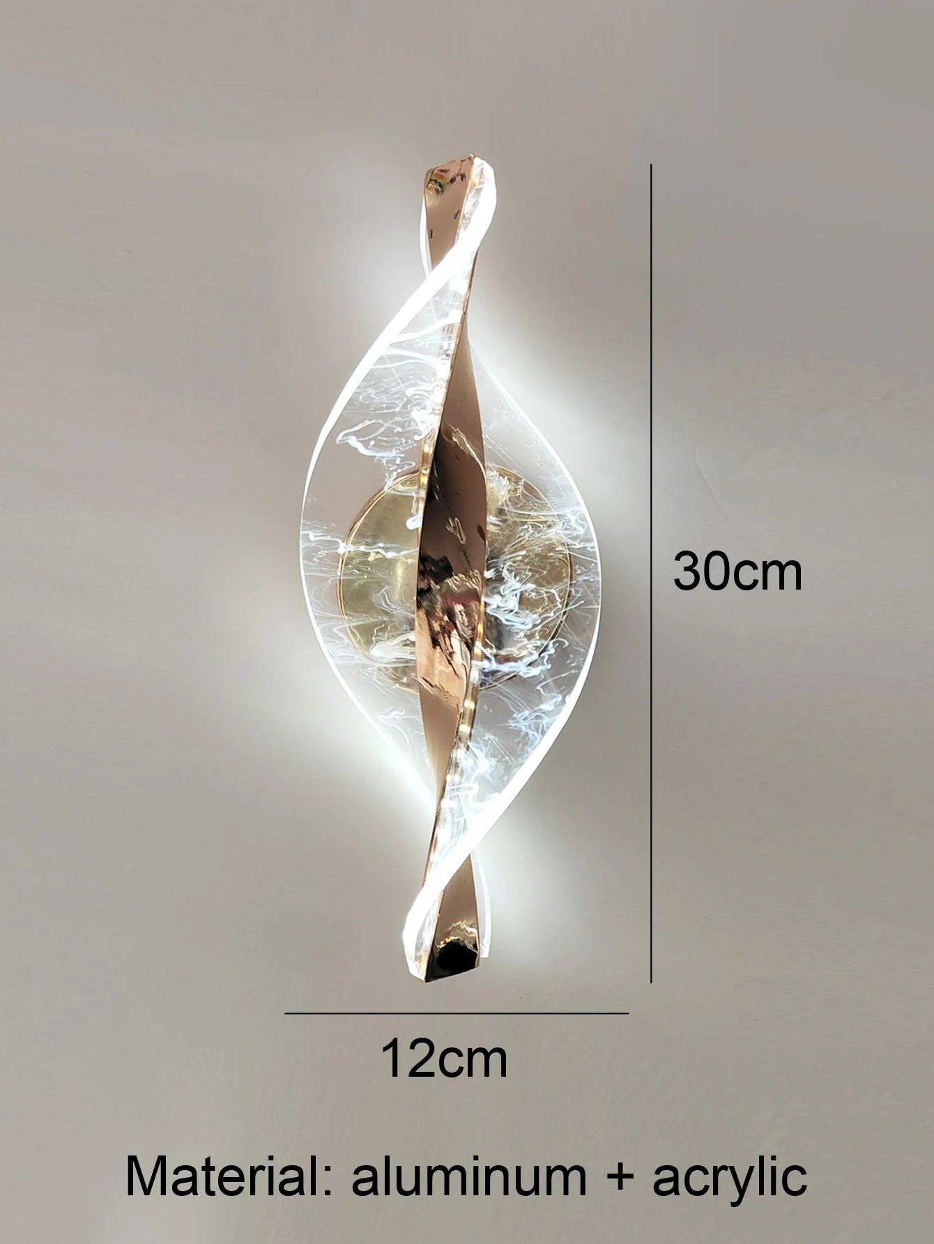 Applique LED Design
