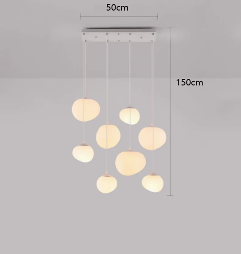 Suspensions Blanches