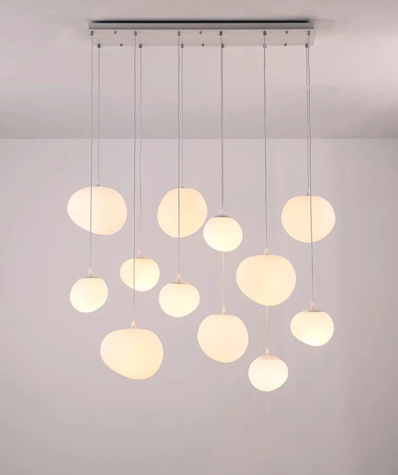 Suspensions Blanches