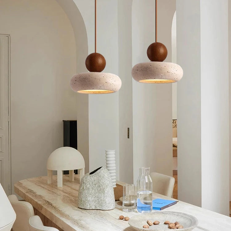 Suspension Beige