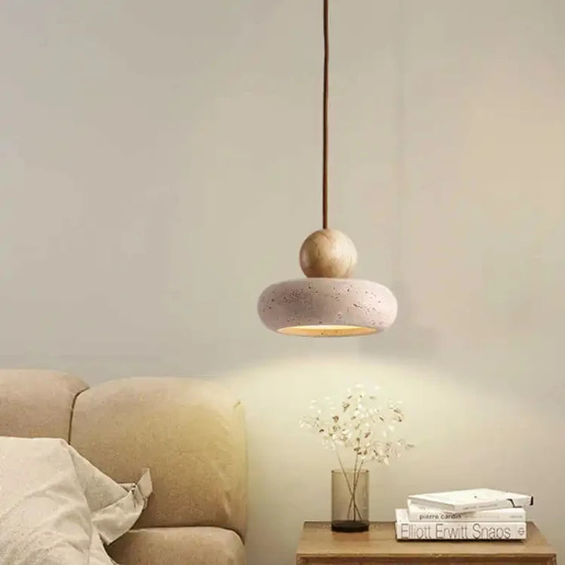 Suspension Beige