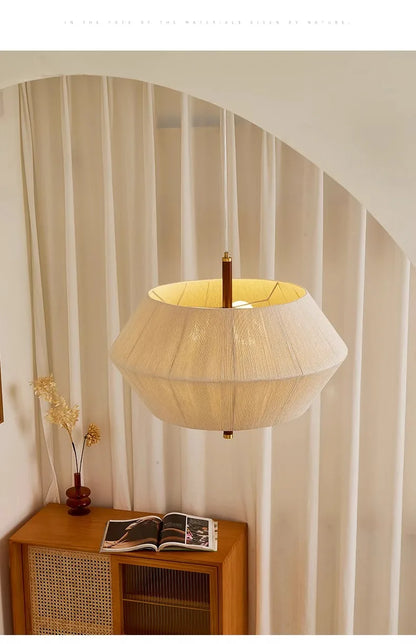 Suspension Chambre