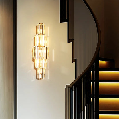 Applique Murale En Verre Moderne Premium Dimmable