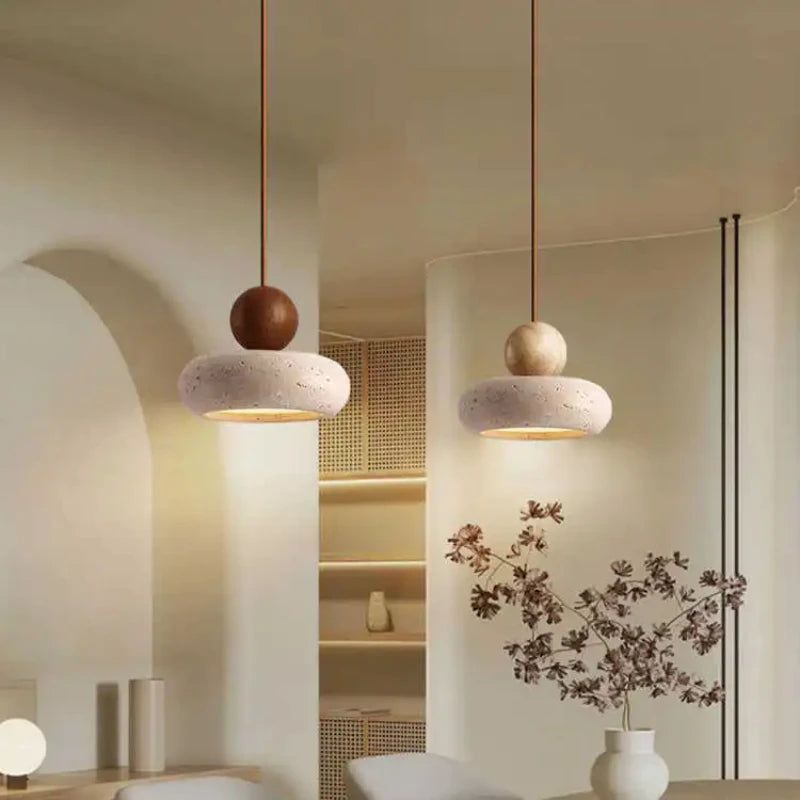 Suspension Beige