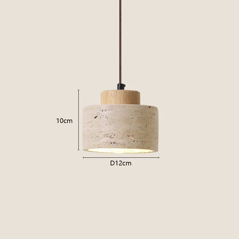 Suspension Marbre