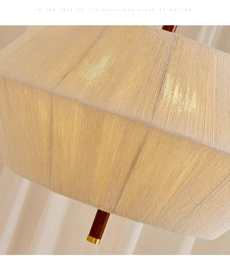 Suspension Chambre
