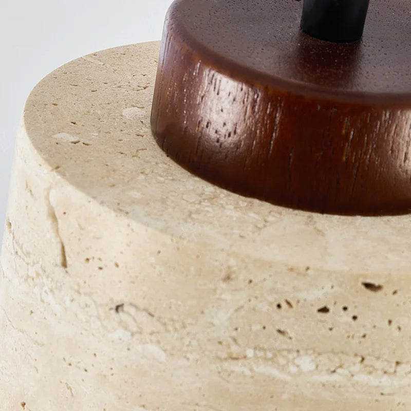 Suspension Marbre